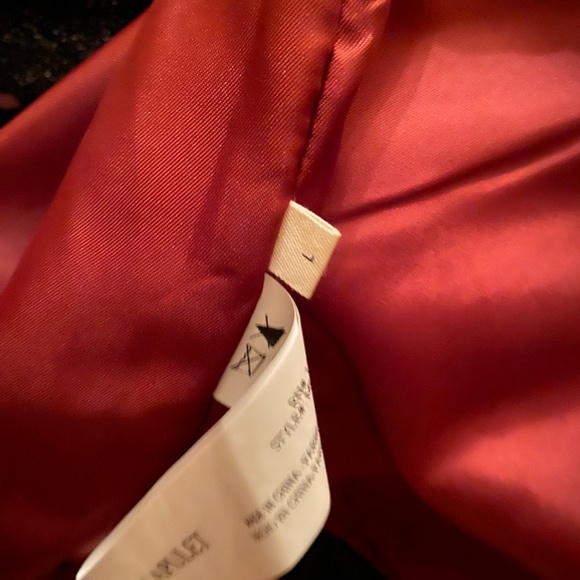 Capulet/Anthropologie Bomber Jacket - Picture 4 of 4